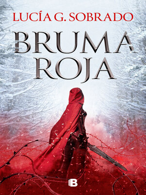 cover image of Bruma roja (Bilogía Bruma Roja 1)